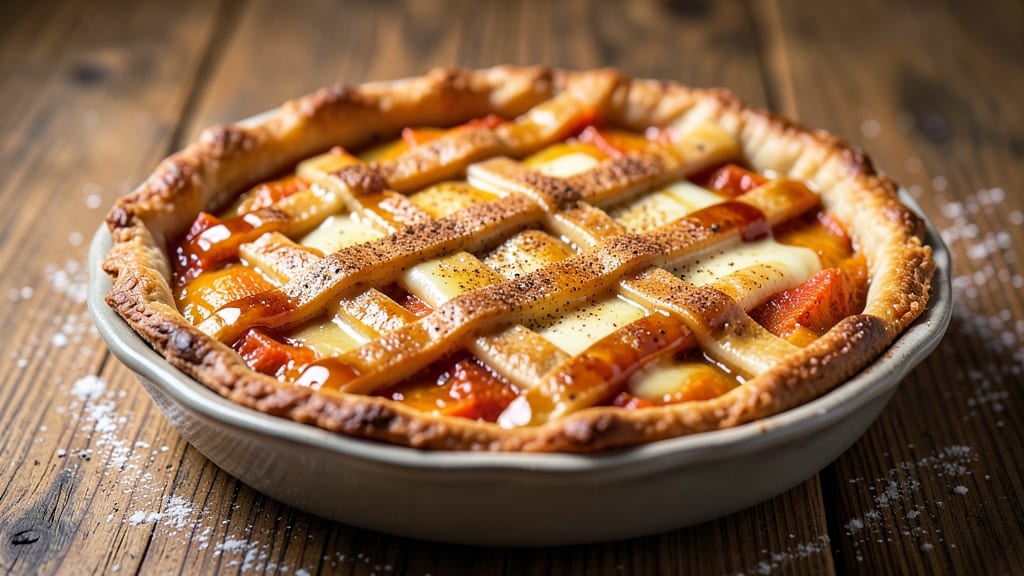 Almost Christmas Sweet Potato Pie Recipe: Spiced Rum Swirl That Tastes Like Holiday Magic
