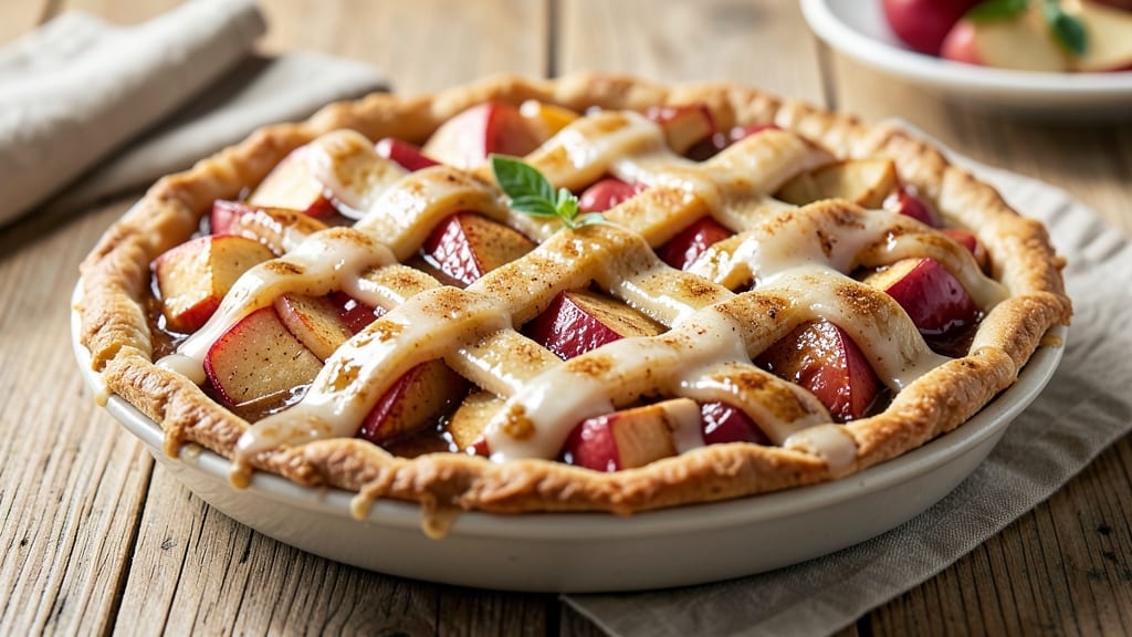 Secret Apple Pie Recipe: Pastry Chef’s Foil-Trick for Perfectly Crisp Edges