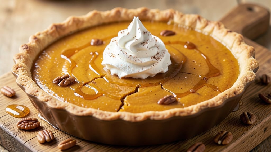 America's Test Kitchen Pumpkin Pie Recipe: Foil-Sealed Secret to Perfectly Even Baking