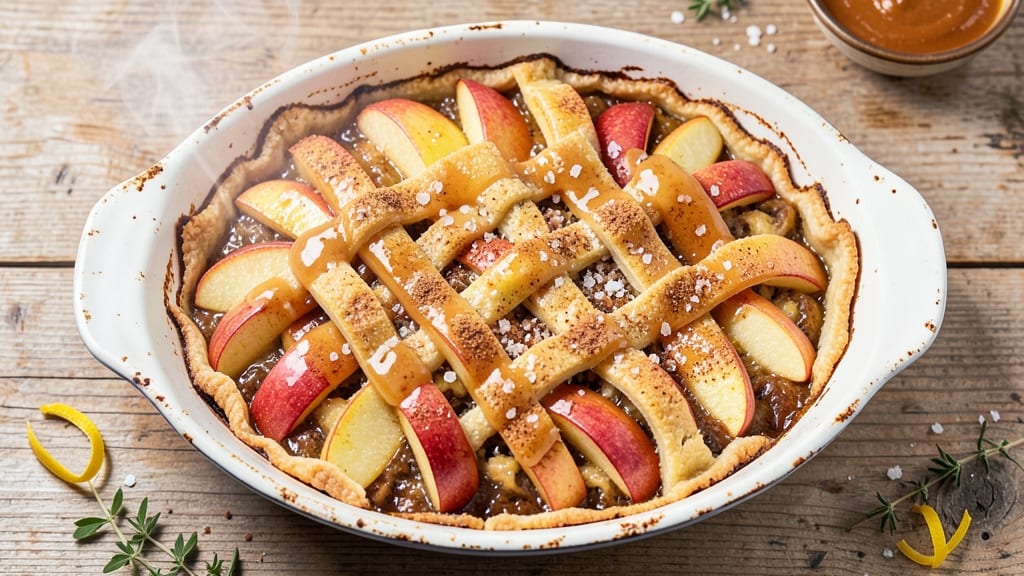 Apple Pie Bubble Up Casserole Recipe: Foil-Sealed Crust That Puffs Golden in One Pan