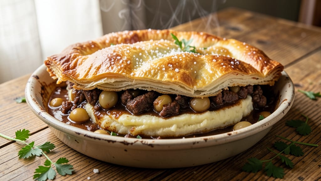 Cottage Pie Recipe Australia: Aussie-Style Meat and Potato Comfort