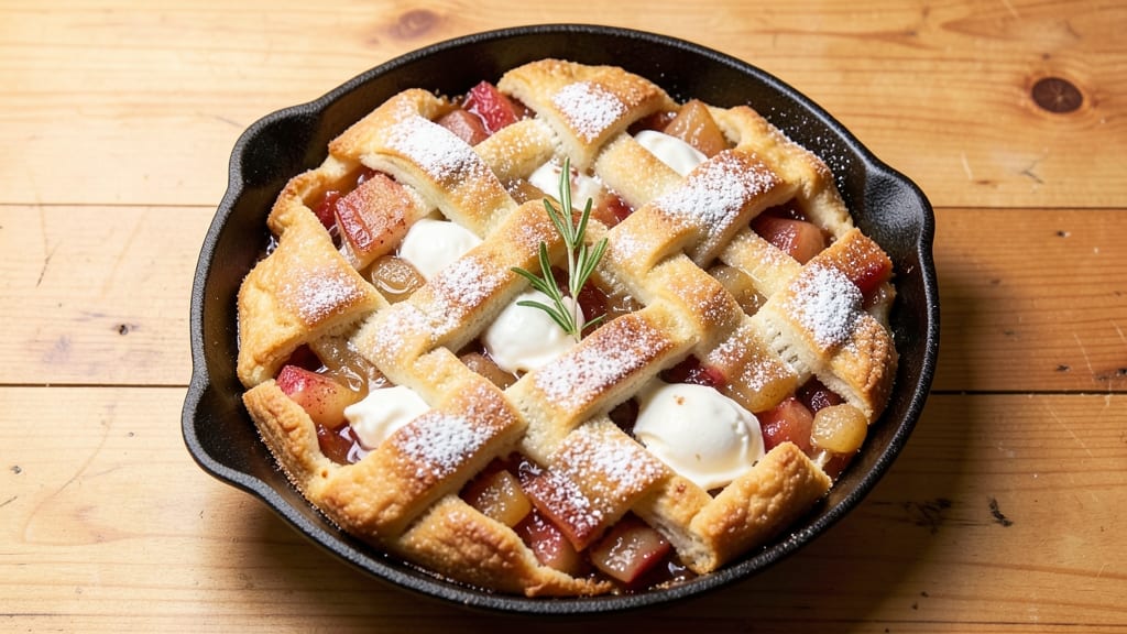 Recipe Using Apple Pie Filling and Biscuits: Warm Apple Cinnamon Hugs in 20 Minutes