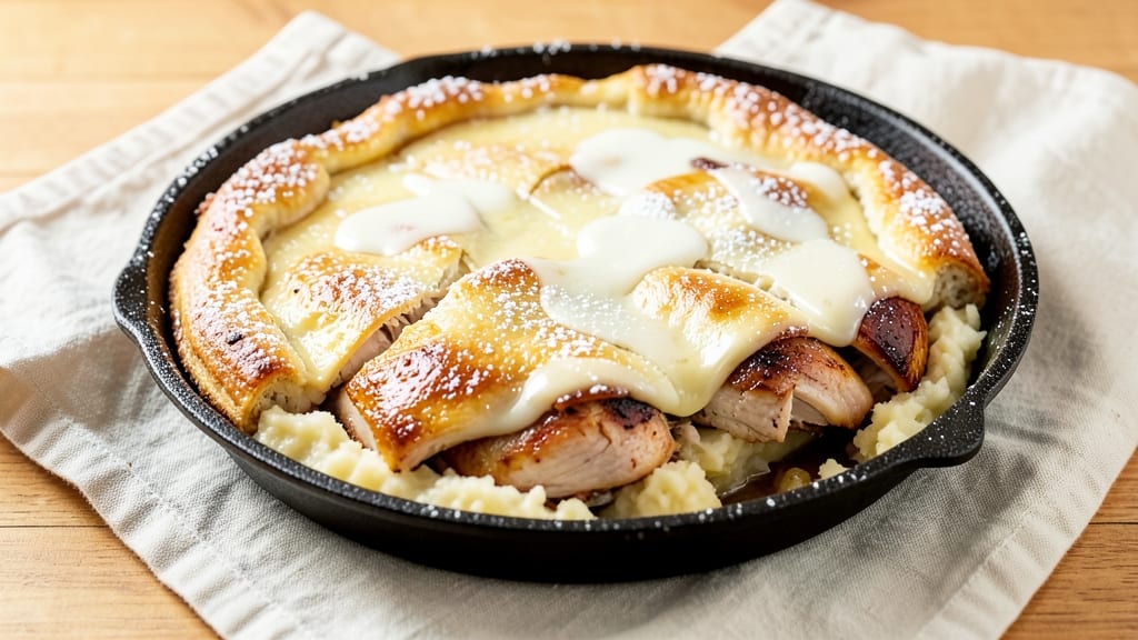 Amish Funeral Pie Recipe: Homestyle Vanilla and Nutty Crunch Tradition