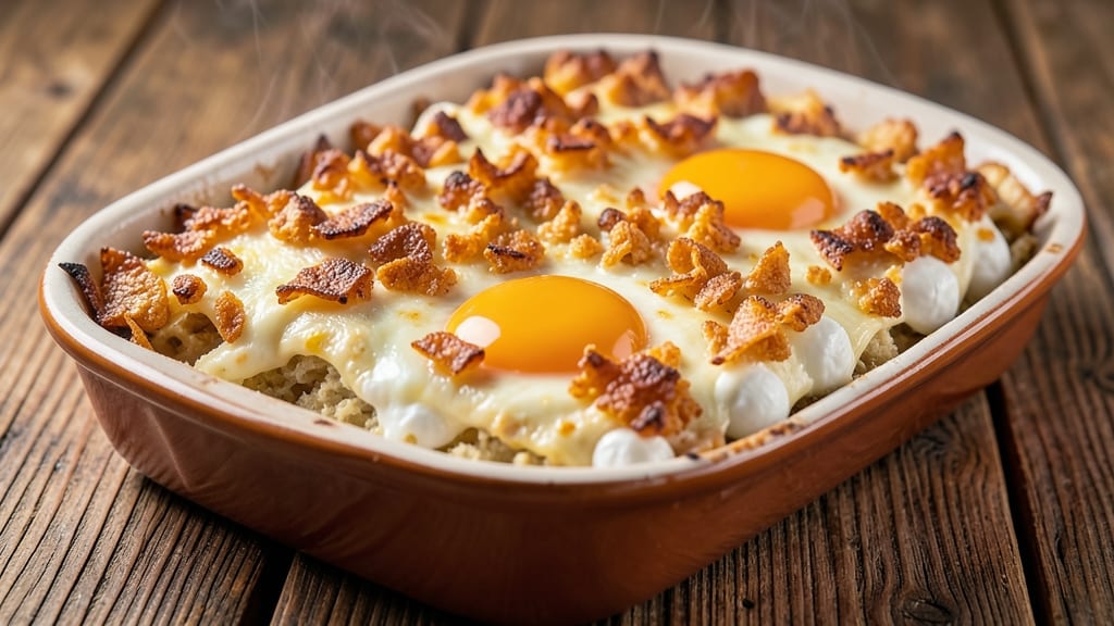 Rachel Cooks With Love Tamale Pie Recipe: Spiced Filling and Crust Harmony in One Dish