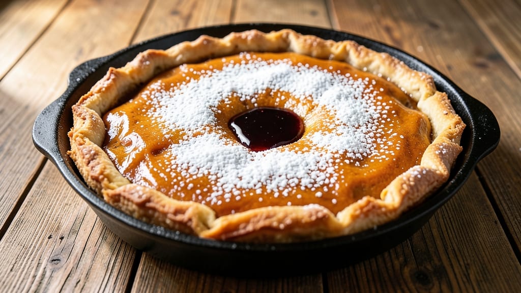 Southern Style Sweet Potato Pie Recipe Soul Food: Spiced Rum-Infused Crust and Silky Filling