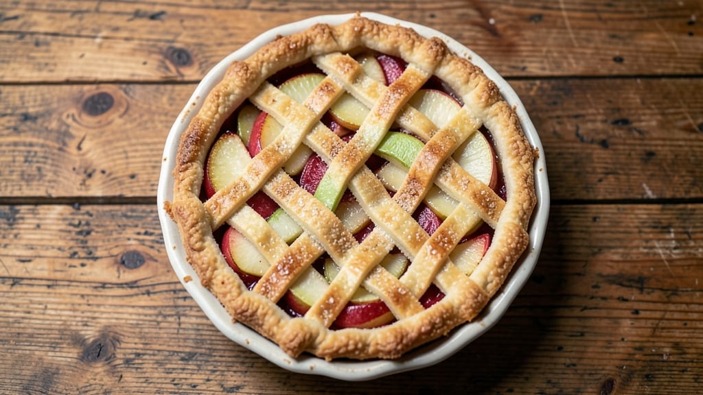 Small Homemade Apple Pie Recipe: Mini Servings, Big Flavor in 45 Minutes