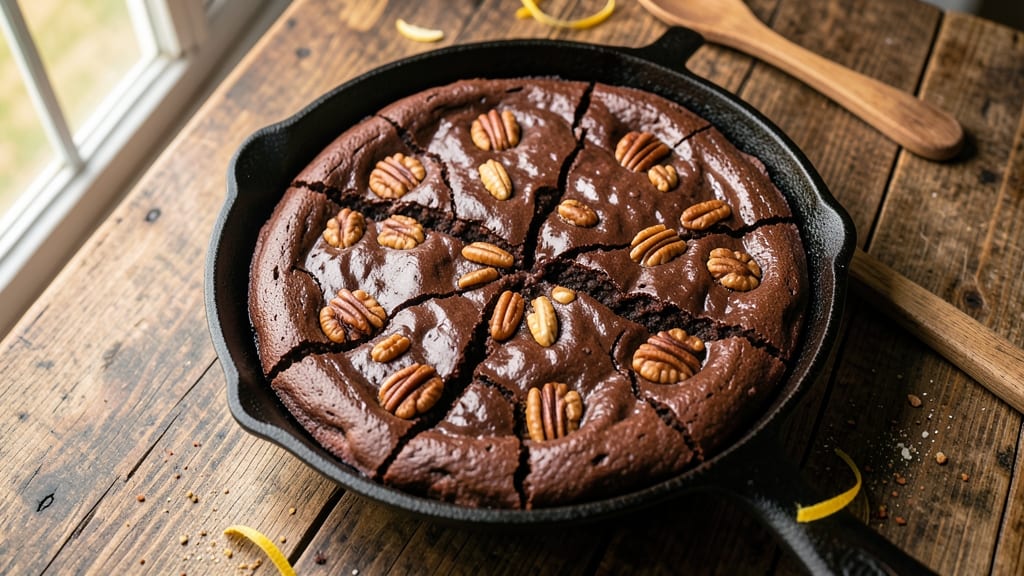 Pecan Pie Brownies Recipe Southern Living: Nutty Crunch Meets Fudgy Southern Richness