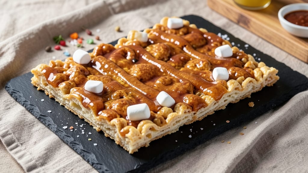 Rice Krispie Treat Sheets Recipe: No-Bake Crunchy Clusters in 10 Minutes