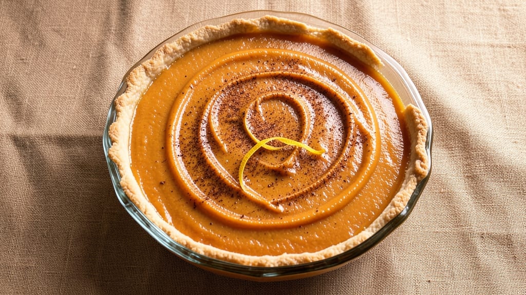 Pumpkin Pie Filling Recipe Without Eggs: Silky Smooth Spice in 15 Minutes