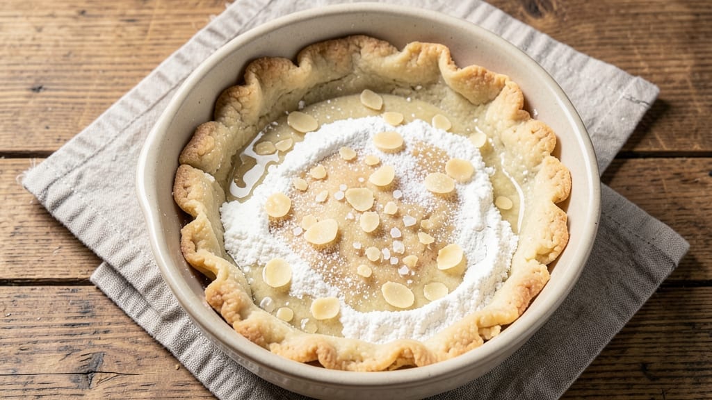 Apple Pie Crust Recipe With Lard: Golden Flakes From Foil-Sealed Crispness