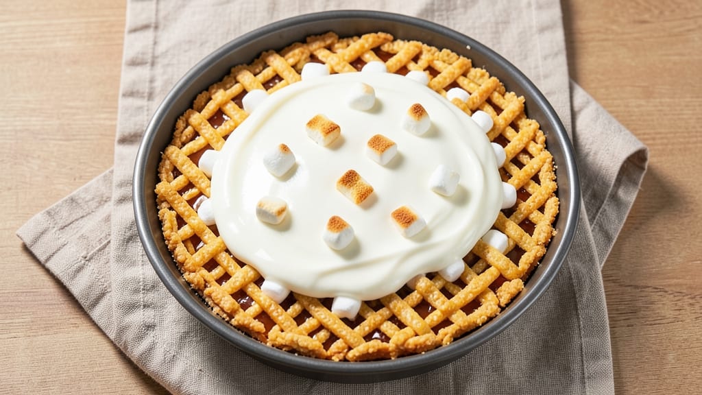 Rice Krispie Pie Crust Recipe: Crunchy Shells with Foil-Sealed Gooey Magic