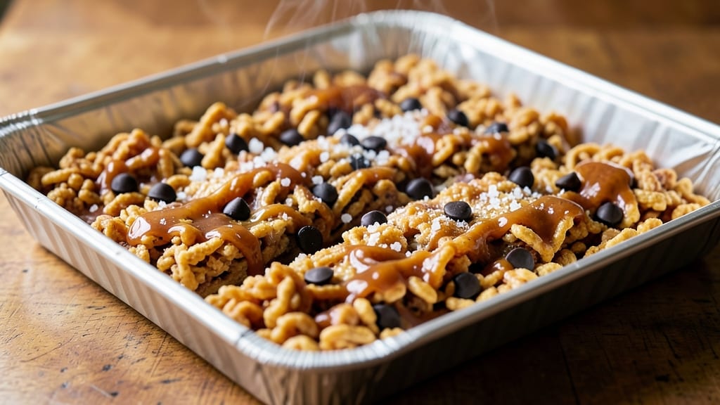 Rice Krispie Treats Recipe By Weight: Precision-Portioned Crunch and Gooey Magic