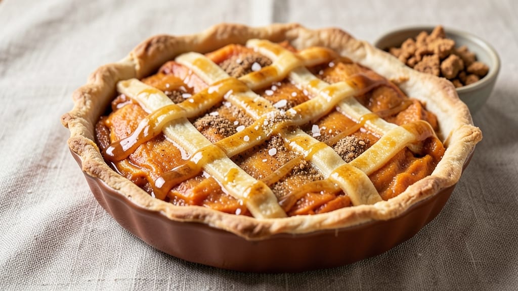 Publix Sweet Potato Pie Recipe: Velvety Spice and Foil-Sealed Crust Magic