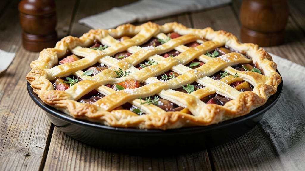 2 Pie Crust Recipe With Crisco: Flaky Layers Without the Chill Time