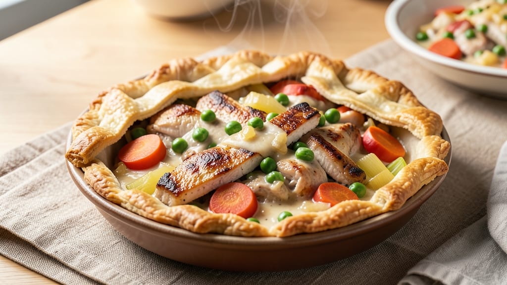 Atk Chicken Pot Pie Recipe: Foil-Sealed Crust That Stays Golden Through Baking