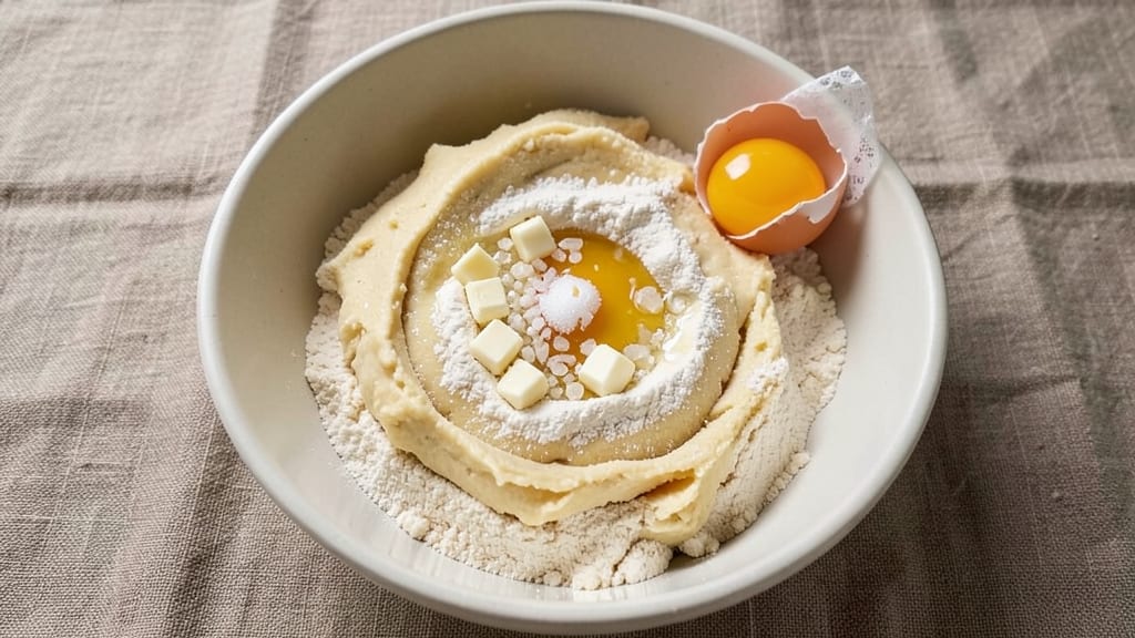 Quick And Easy Apple Pie Crust Recipe: Press-In Perfection in 15 Minutes