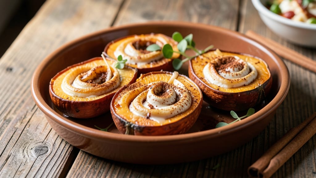 Amish Pie Squash Recipe: Foil-Sealed Crispy Shells With Buttery Vanilla Filling