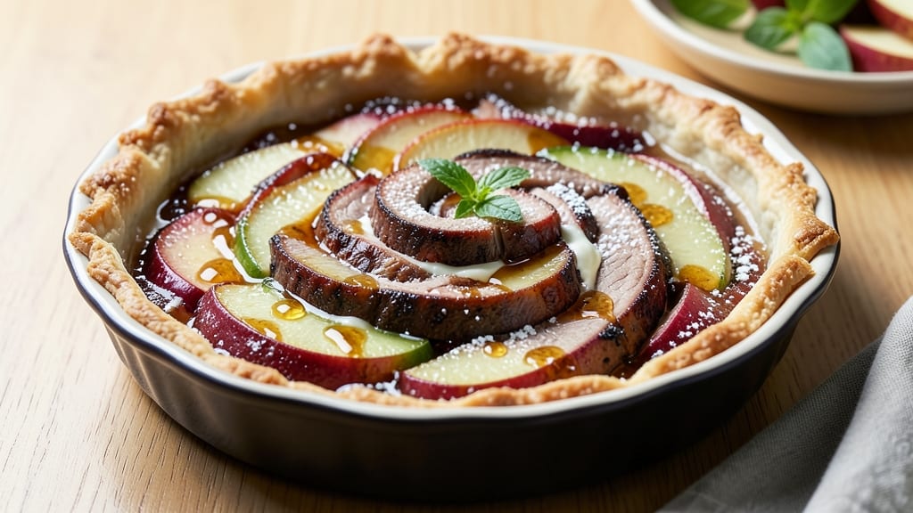 Pork Loin and Apple Pie Filling Recipe: Savory-Sweet Balance for Weeknight Dinners