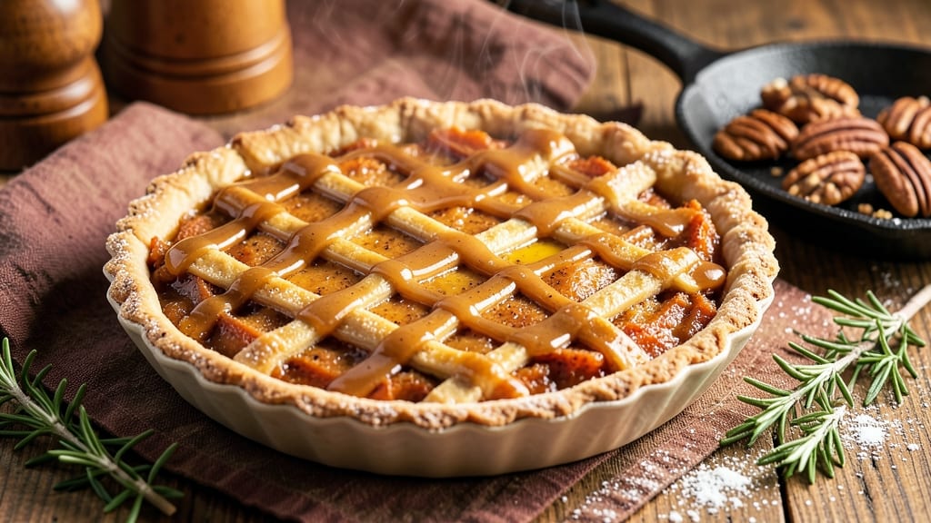 Southern Soul Sweet Potato Pie Recipe: Velvety Spice and Buttery Crust Harmony