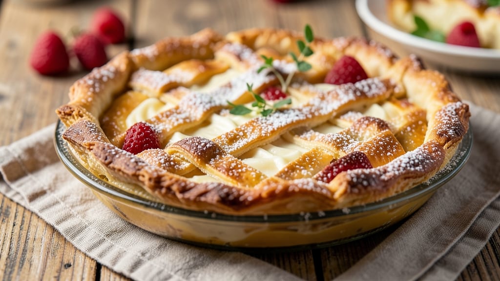 Joanna Gaines' French Silk Pie Recipe: Ultra-Smooth Vanilla Clouds Without the Mess
