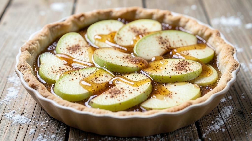 Splenda Apple Pie Filling Recipe: Sugar-Free Spice Harmony in 20 Minutes