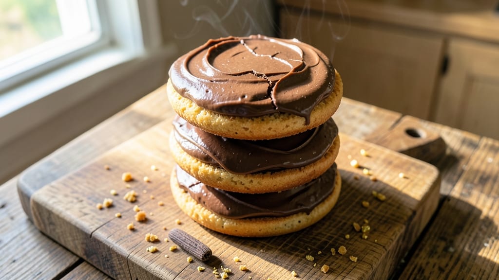 Amish Chocolate Whoopie Pies Recipe: Double-Layered Cocoa Bliss in 20 Minutes