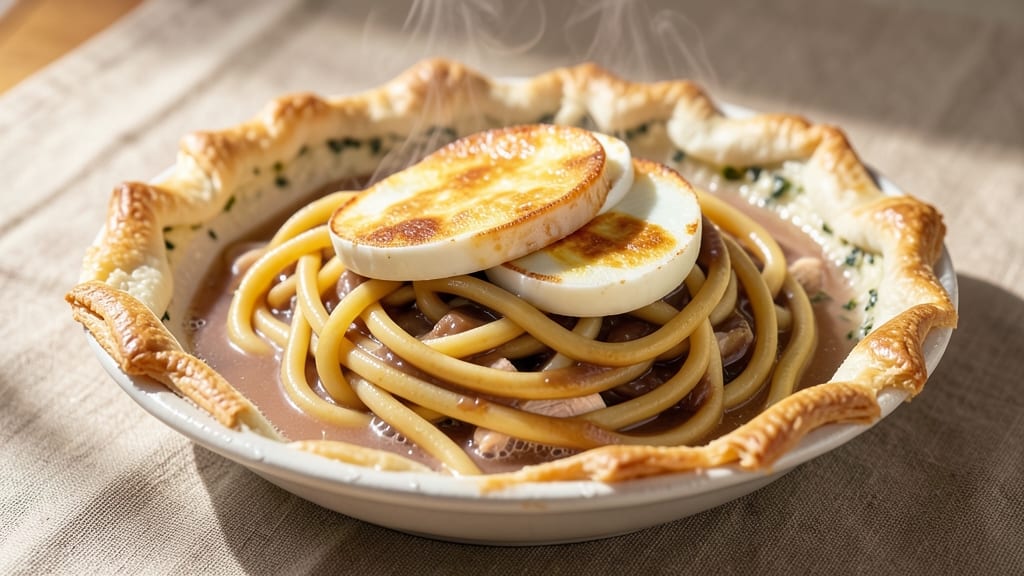 Slippery Pot Pie Noodles Recipe: Silky Egg Noodles That Absorb Every Flavor