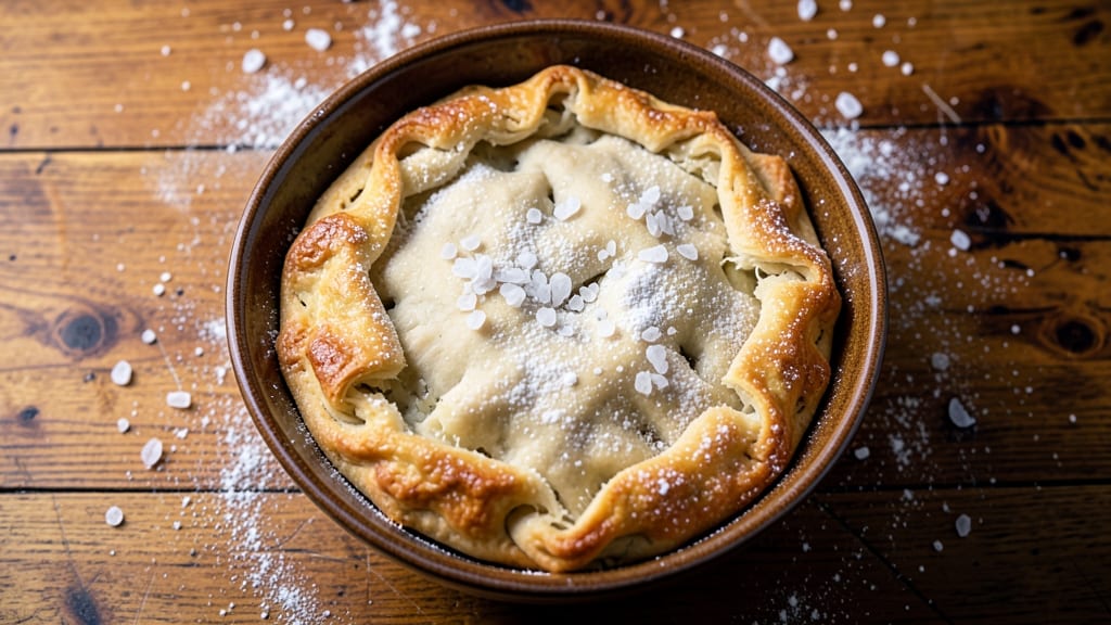 All Butter Vodka Pie Dough Recipe: Flaky Layers With Vodka-Infused Richness