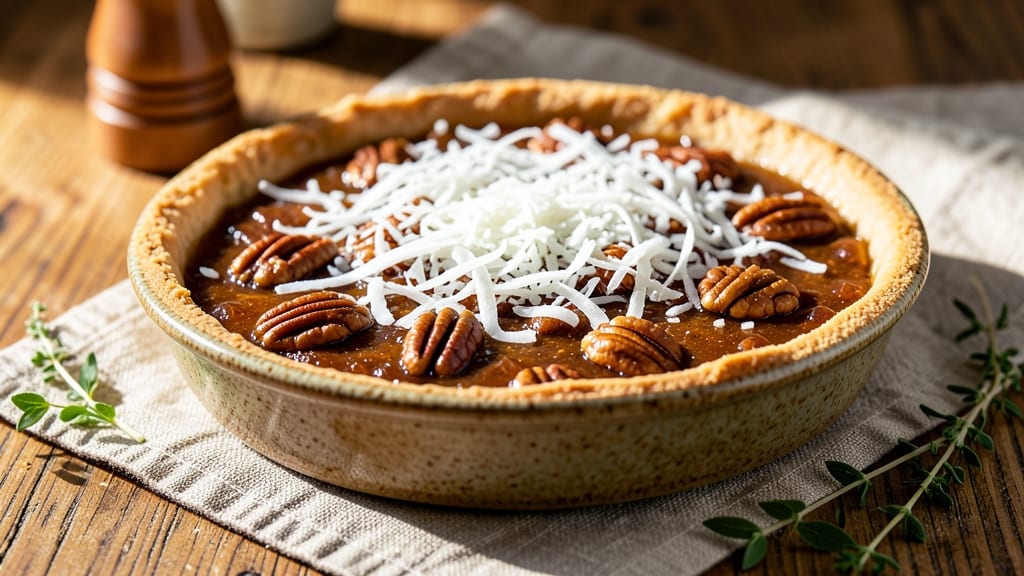 Raw Vegan Pecan Pie Recipe: Nutty Crunch With Caramelized Sweetness