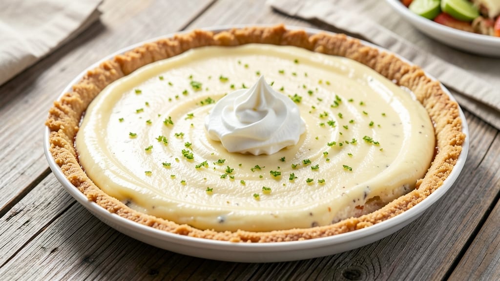 Cook's Country Key Lime Pie Recipe With Condensed Milk: Zesty Tartness Meets Creamy Southern Richness