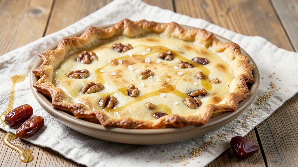 Raw Vegan Pie Crust Recipe: Nutty Crunch Without Dairy or Eggs