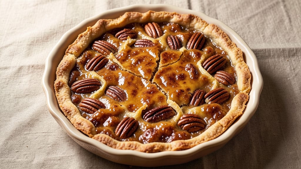 6 Pecan Pie Recipe: Nutty Crunch and Foil-Sealed Gooey Magic