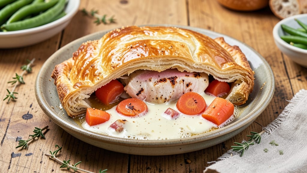 Pot Pie Recipe With Premade Crust: One-Pan Foil-Sealed Crispness Without the Hassle