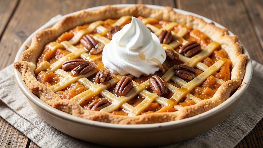 Rose Mcgee's Sweet Potato Pie Recipe: Warm Spice and Creamy Velvety Layers