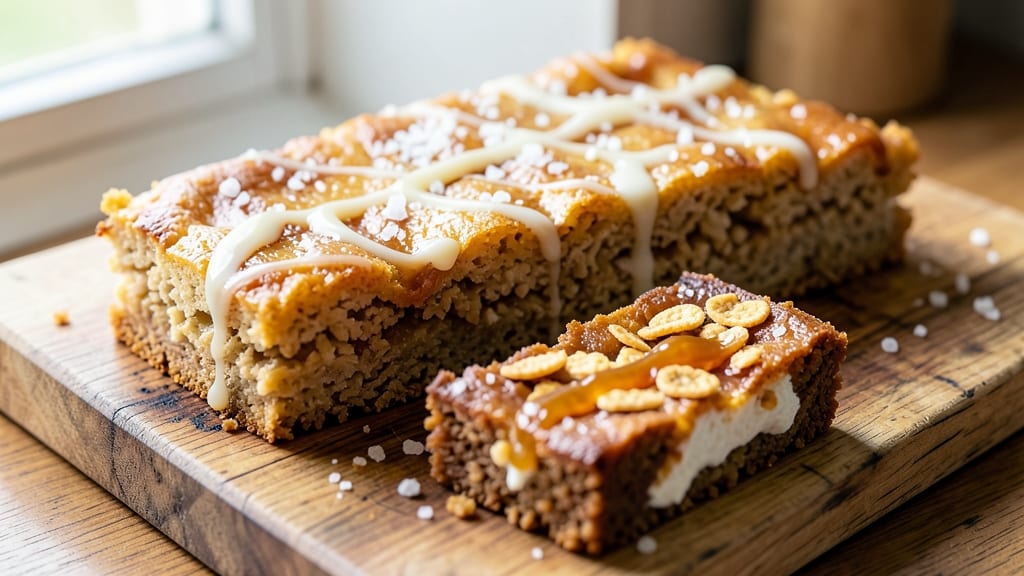 Rice Krispie Treats Recipe: Precision-Grammed No-Bake Magic