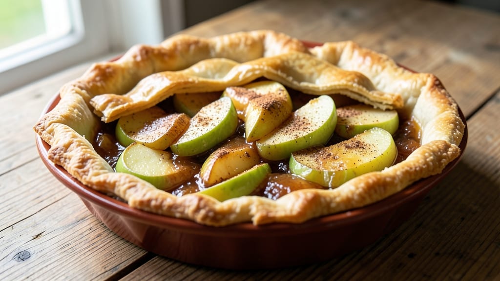 Pillsbury Pie Crust Apple Tart Recipe: Foolproof Shortcut to Golden, Spiced Apple Bliss