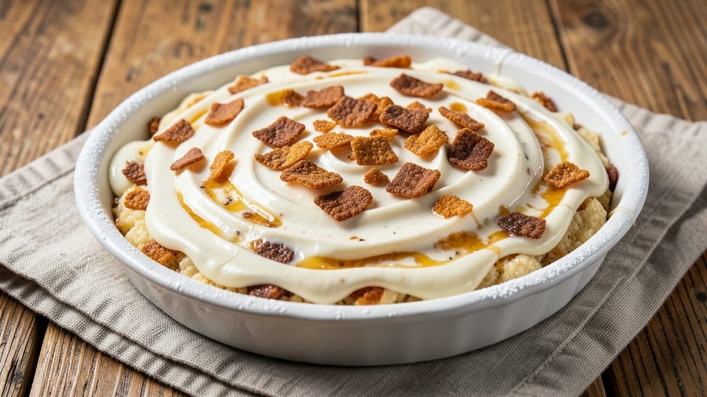 Rice Krispie Icing Recipe: Crunchy Clusters With Gooey Melts in 3 Bites
