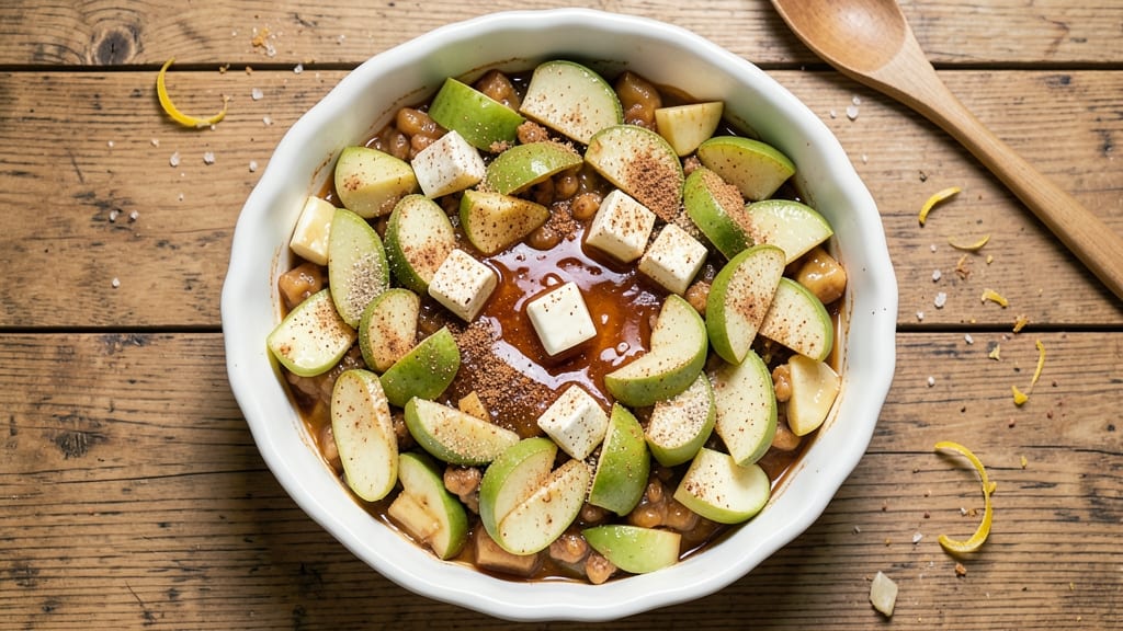 Spicy Apple Pie Filling Recipe: Cinnamon-Chili Heat That Rivals Bakery Favorites