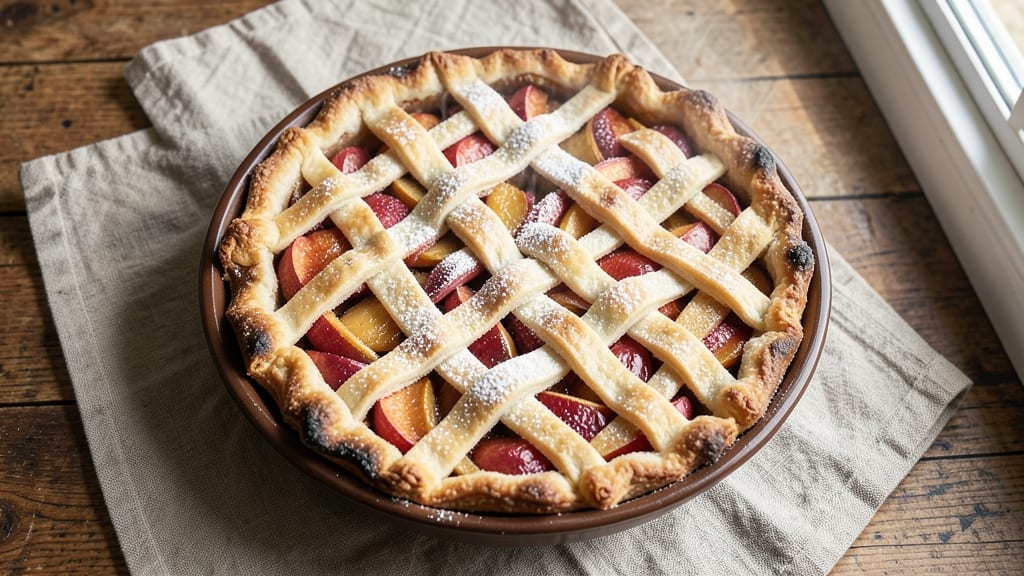 8 Apple Pie Recipe: Twice-Baked Crust That Stays Golden and Crispy
