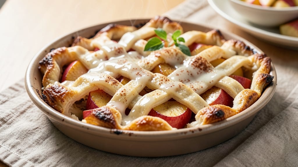 Apple Pie Bites Recipe From Scratch: Mini Handheld Crusts With Foil-Sealed Filling