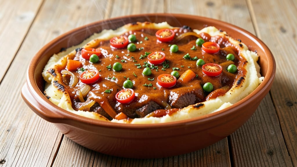 America's Test Kitchen Shepherd's Pie Recipe: Mashed Potato Topping That Stays Crispy