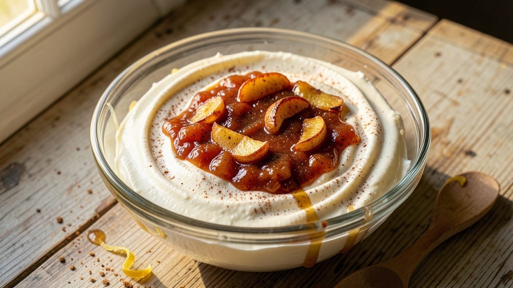 White Cake Mix and Apple Pie Filling Recipe: Foil-Sealed Shortcut Pie With No-Roll Crust