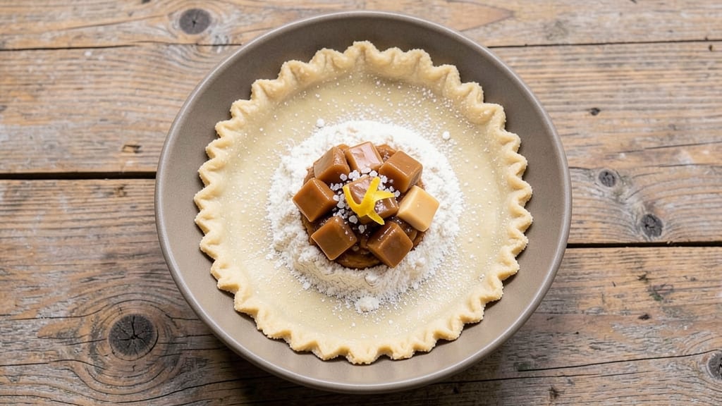Alice Waters' Pie Crust Recipe: Flaky Layers With Golden Edge Perfection