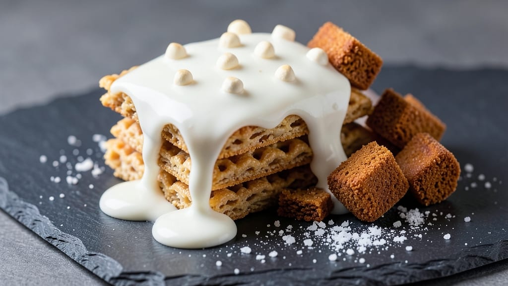 Rice Krispie Treat Icing Recipe: Marshmallow-Melty Glaze for Extra Gooey Magic