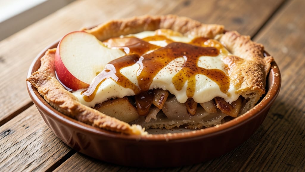 Apple Pie Chai Recipe: Spiced Tea-Infused Filling with Warm Cinnamon Crust