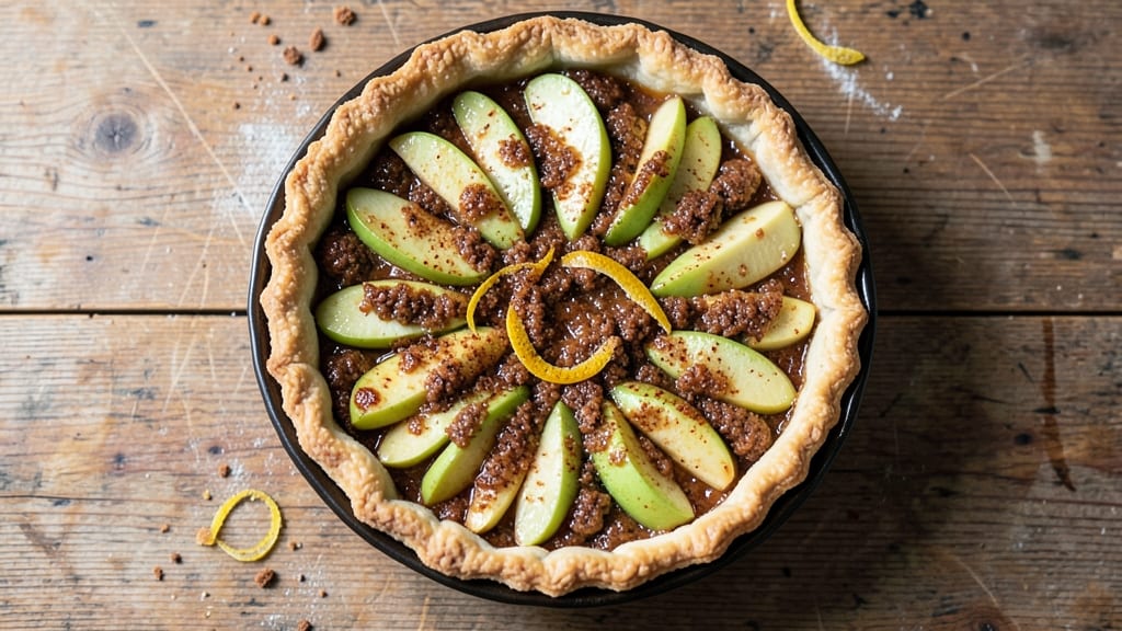 Quick Dutch Apple Pie Recipe: Speed-Baked Spice Harmony in 30 Minutes