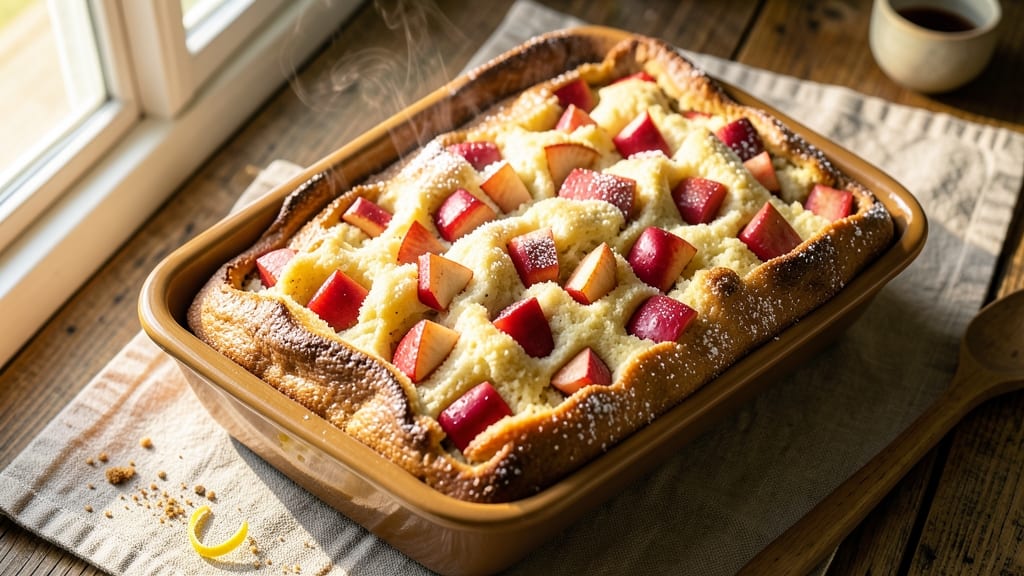 Apple Pie Bread Recipe Using Yellow Cake Mix: Spiced Apple Swirls in One-Pan Wonder