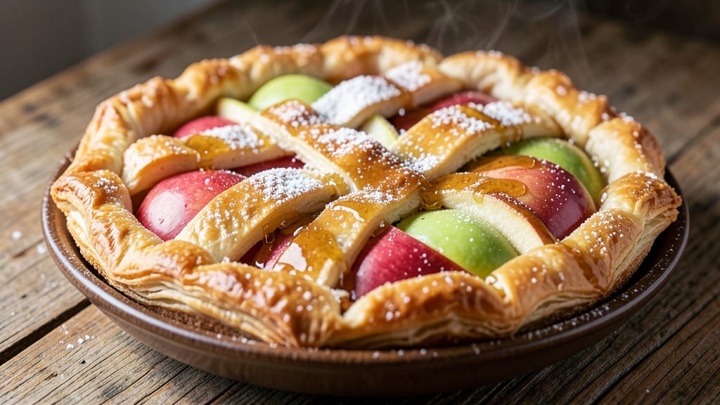 Apple Pie Australia Recipe: Golden Crust and Spiced Filling Magic