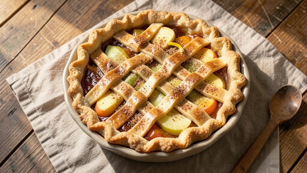 Pillsbury Pie Dough Apple Pie Recipe: No-Roll-Out Crust With Homemade Filling Twist