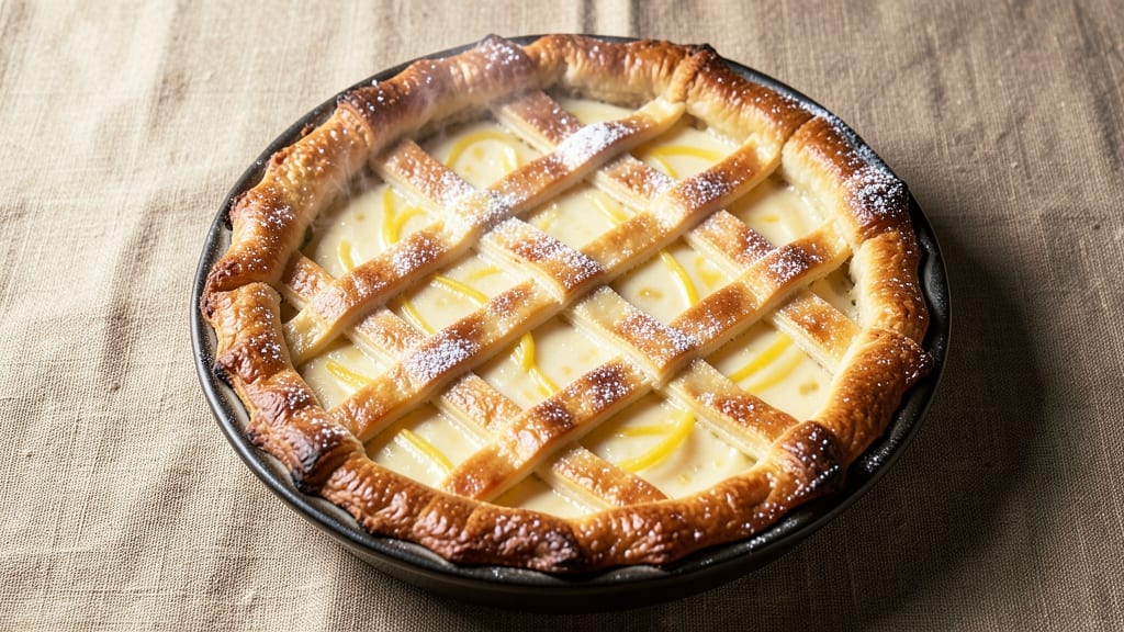 5 Star Buttermilk Pie Recipe: Golden Crust, Silky Filling, Zero Shortcuts